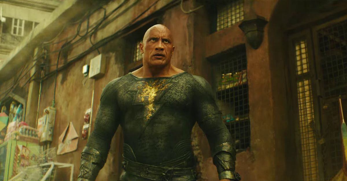 Black Adam (Vietsub)