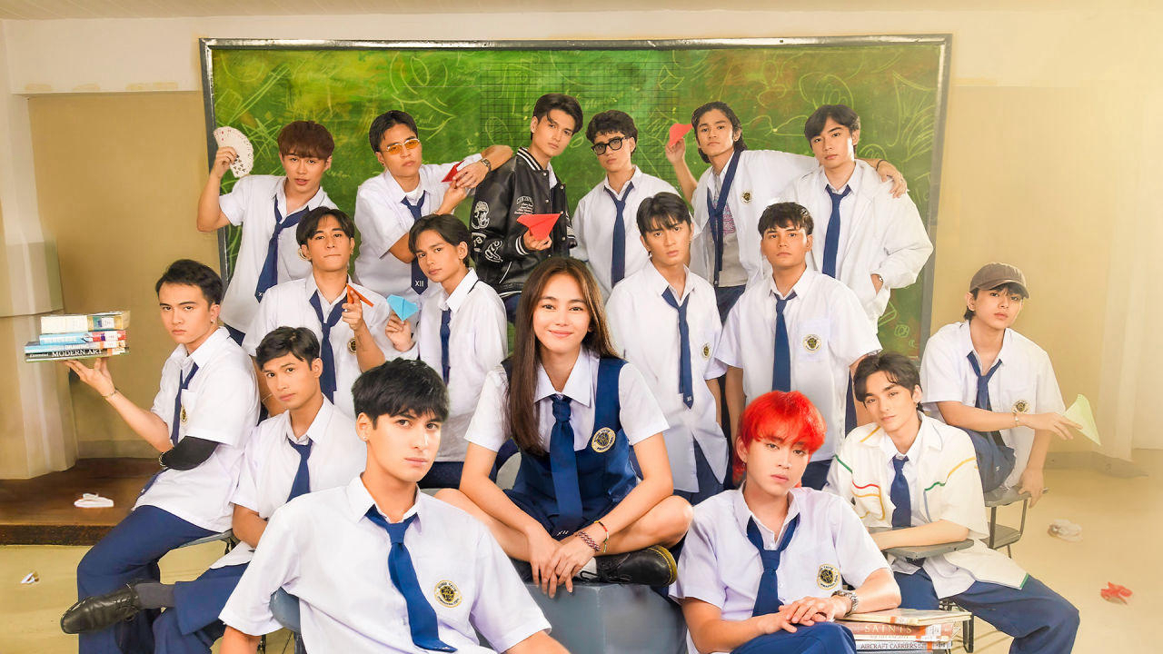 Nữ Thần Lớp E (Vietsub)