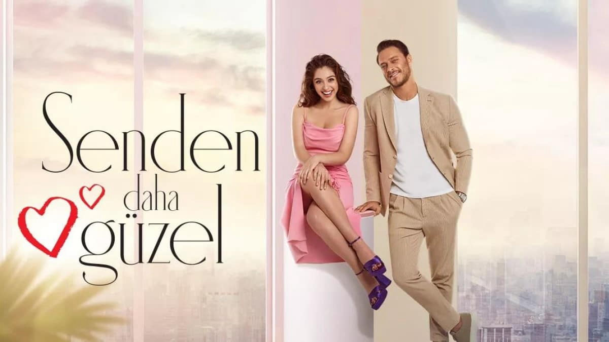 Senden Daha Guzel (Vietsub)