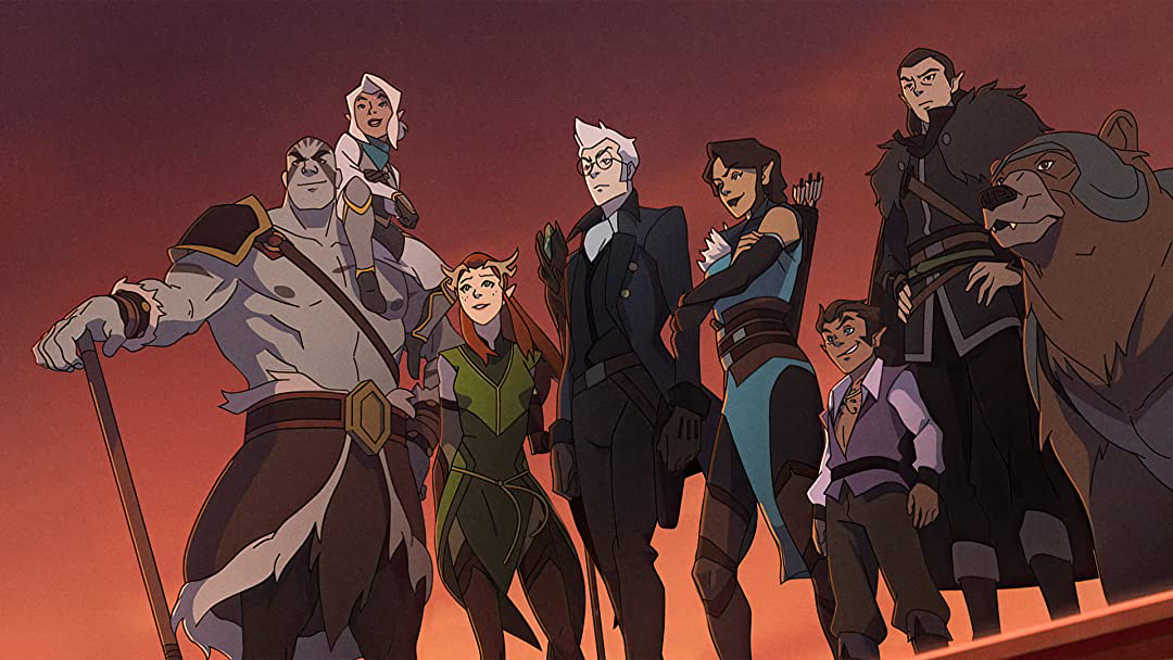 Truyền thuyết về Vox Machina: Phần 2 (Vietsub)